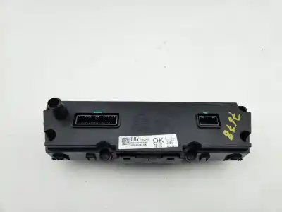 Peça sobressalente para automóvel em segunda mão comando de sofagem (chauffage / ar condicionado) por kia optima (jf) 1.7 crdi referências oem iam 97250d4810  