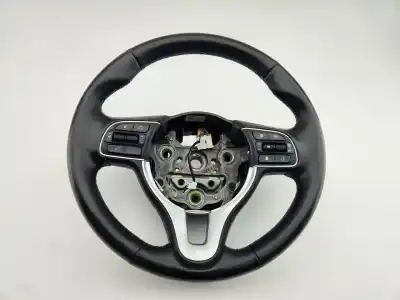 Second-hand car spare part steering wheel for kia optima (jf) 1.7 crdi oem iam references 56100d4940wk