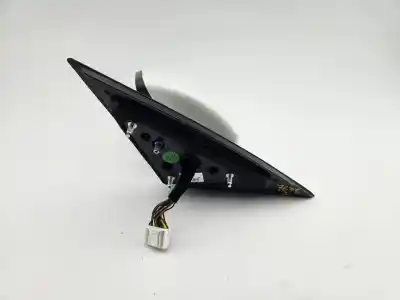 Second-hand car spare part left rearview mirror for kia optima (jf) 1.7 crdi oem iam references 87610d4120swp