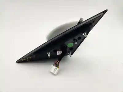 Second-hand car spare part right rearview mirror for kia optima (jf) 1.7 crdi oem iam references 87620d4120