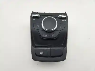 Автозапчасти б/у многофункциональное управление за audi q2 (gab) 35 tfsi design ссылки oem iam 81b919614a