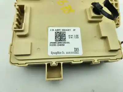 Second-hand car spare part fuse box unit for kia optima (jf) 1.7 crdi oem iam references 91950d4030  