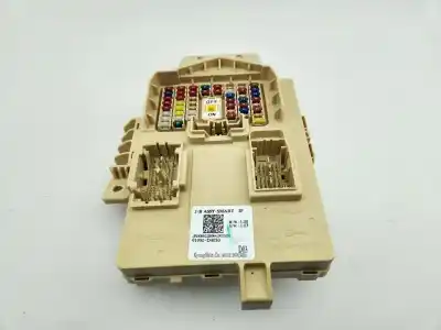 Second-hand car spare part fuse box unit for kia optima (jf) 1.7 crdi oem iam references 91950d4030  