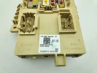 Second-hand car spare part fuse box unit for kia optima (jf) 1.7 crdi oem iam references 91950d4030  