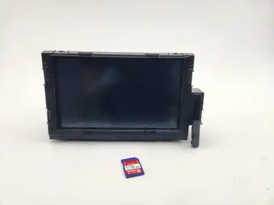 Second-hand car spare part multifunction display for kia optima (jf) 1.7 crdi oem iam references 96560d4900  