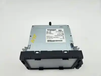 Second-hand car spare part multifunction display for kia optima (jf) 1.7 crdi oem iam references 96560d4900  