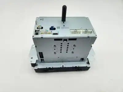 Second-hand car spare part multifunction display for kia optima (jf) 1.7 crdi oem iam references 96560d4900  