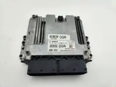 Second-hand car spare part ecu engine control for kia optima (jf) 1.7 crdi oem iam references 391552a930  