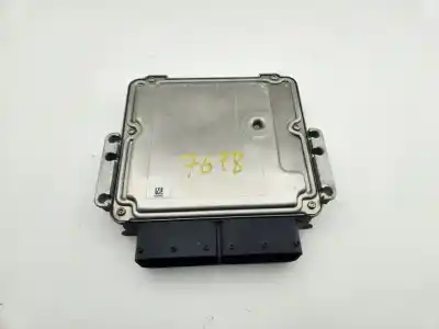 Second-hand car spare part ecu engine control for kia optima (jf) 1.7 crdi oem iam references 391552a930