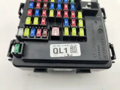 Peça sobressalente para automóvel em segunda mão caixa de fusíveis e relés por kia sportage iv (ql, qle) 1.7 crdi referências oem iam 91950d9ba0