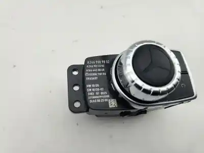 Piesă de schimb auto la mâna a doua control multifunctional pentru mercedes-benz clase a (w176) a 45 amg 4-matic (176.052) 360 cv / 265 kw referințe oem iam a2469009802