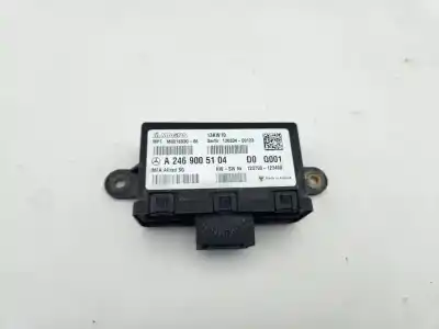 Piesă de schimb auto la mâna a doua modul electrotic pentru mercedes-benz clase a (w176) a 45 amg 4-matic (176.052) 360 cv / 265 kw referințe oem iam a2469005104