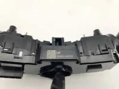 Peça sobressalente para automóvel em segunda mão comandos de alavanca por kia optima (jf) 1.7 crdi referências oem iam 93404d4910  