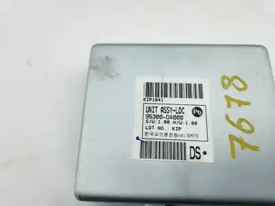 Second-hand car spare part electronic module for kia optima (jf) 1.7 crdi oem iam references 95300d4000  