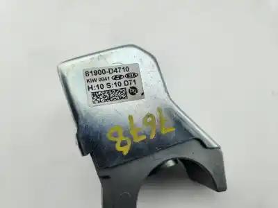 Second-hand car spare part ignition switch for kia optima (jf) 1.7 crdi oem iam references 81900d4710  