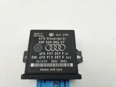 Second-hand car spare part electronic module for audi q7 (4l) 3.0 v6 24v tdi oem iam references 4f0907357f  