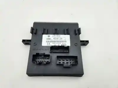 Pezzo di ricambio per auto di seconda mano modulo elettronico per audi q7 (4l) 3.0 v6 24v tdi riferimenti oem iam 4f0907279  