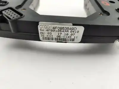 Автозапчастина б/у електронний модуль для audi q7 (4l) 3.0 v6 24v tdi посилання на oem iam 4f0953549