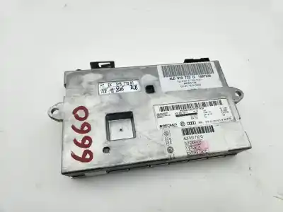Second-hand car spare part electronic module for audi q7 (4l) 3.0 v6 24v tdi oem iam references 4l0910732g  