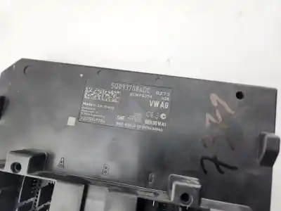 Автозапчастина б/у модуль комфорт для audi q2 (gab) 35 tfsi design посилання на oem iam 5q0937084dc  
