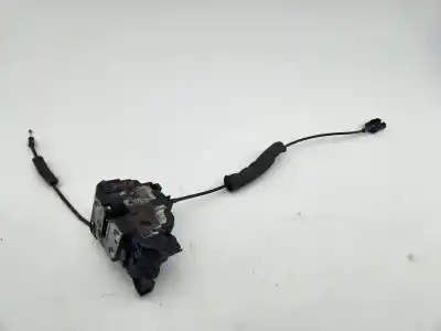 Автозапчастина б/у замок дверей заднього лівого для renault scénic iii (jz0/1_) 1.9 dci (jz0j, jz1j, jz1k, jz1s) посилання на oem iam 825030032r  