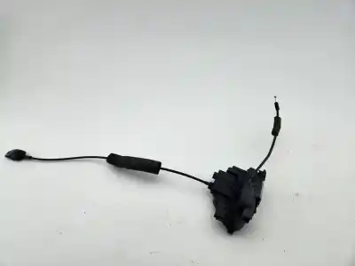 Pezzo di ricambio per auto di seconda mano serratura porta posteriore sinistra per renault scénic iii (jz0/1_) 1.9 dci (jz0j, jz1j, jz1k, jz1s) riferimenti oem iam 825030032r