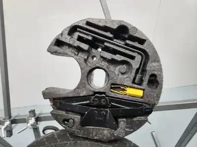 Peça sobressalente para automóvel em segunda mão estepe por peugeot 508 allure referências oem iam   