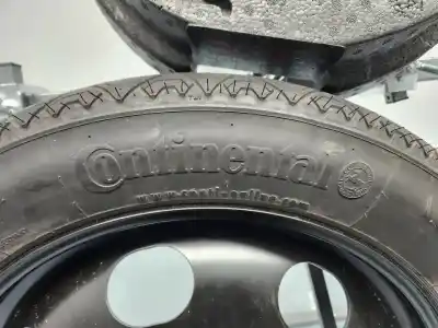 Peça sobressalente para automóvel em segunda mão estepe por peugeot 508 allure referências oem iam   