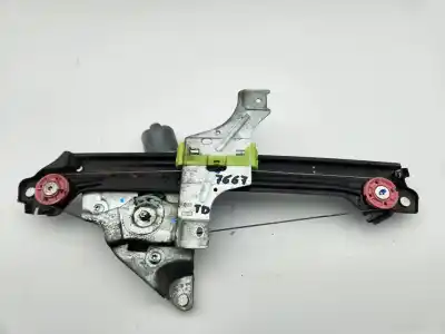 Pezzo di ricambio per auto di seconda mano alzacristalli posteriore destro per peugeot 508 allure riferimenti oem iam 9688808380
