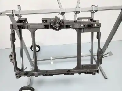 Second-hand car spare part front panel for peugeot 508 allure oem iam references 9685794180  