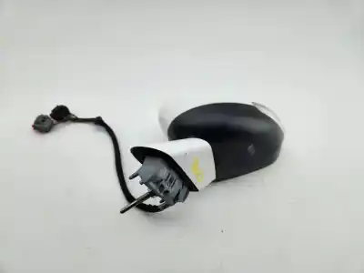 Peça sobressalente para automóvel em segunda mão espelho retrovisor esquerdo por peugeot 508 allure referências oem iam   