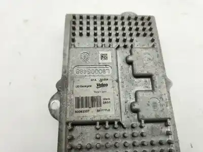 Second-hand car spare part Xenon Headlights Control Unit  for PEUGEOT 508 Allure OEM IAM references 90062307  