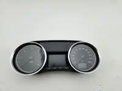 Peça sobressalente para automóvel em segunda mão quadrante por peugeot 508 allure referências oem iam 9810077880  