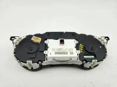 Pezzo di ricambio per auto di seconda mano pannello degli strumenti per peugeot 508 allure riferimenti oem iam 9810077880