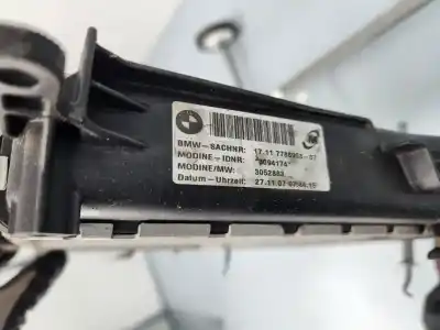 Recambio de automóvil de segunda mano de RADIADOR AGUA para BMW SERIE 1 BERLINA (E81/E87) 118d referencias OEM IAM 17117788903  