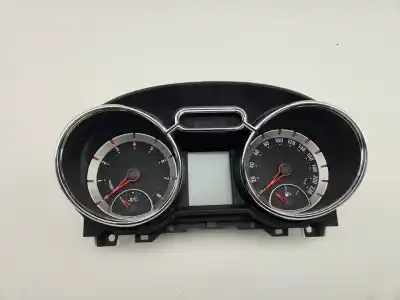 Second-hand car spare part dashboard for opel adam jam ecoflex oem iam references 39004993  