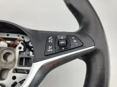 Peça sobressalente para automóvel em segunda mão volante por opel adam jam ecoflex referências oem iam 39078441  