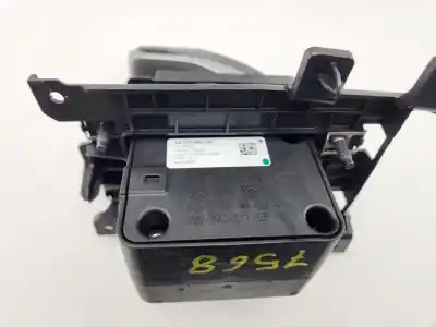 Peça sobressalente para automóvel em segunda mão alavanca de velocidades por ds ds 7 crossback (j4_, jr_, jc_) 2.0 bluehdi 180 (jjehzr) referências oem iam 98270885dx  