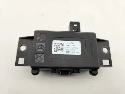 Автозапчасти б/у электронный модуль за ds ds 7 crossback (j4_, jr_, jc_) 2.0 bluehdi 180 (jjehzr) ссылки oem iam 9828517980  