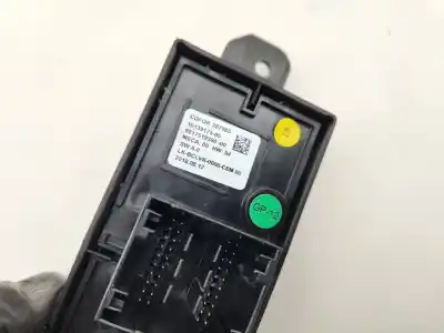 Peça sobressalente para automóvel em segunda mão módulo eletrônico por ds ds 7 crossback (j4_, jr_, jc_) 2.0 bluehdi 180 (jjehzr) referências oem iam 9817519380  