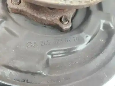 İkinci el araba yedek parçası Arka Sag Baglanti için MERCEDES-BENZ CLASE A (W176) A 45 AMG 4-Matic (176.052) 360 CV / 265 KW OEM IAM referansları 2460106  
