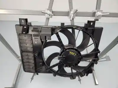 Pezzo di ricambio per auto di seconda mano elettroventola per peugeot 508 allure riferimenti oem iam 9804778380