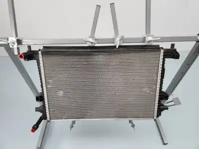 İkinci el araba yedek parçası SU RADYATÖRÜ için VOLKSWAGEN TIGUAN (AX1)  OEM IAM referansları 5Q0121251HQ  