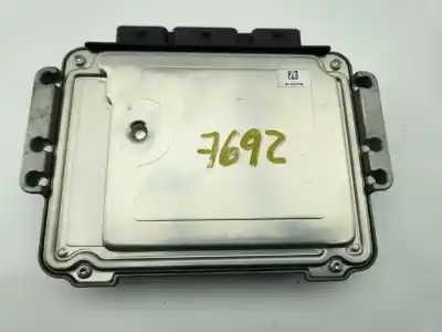 Автозапчасти б/у блок управления двигателем за PEUGEOT 207 Urban ссылки OEM IAM 9663475880  