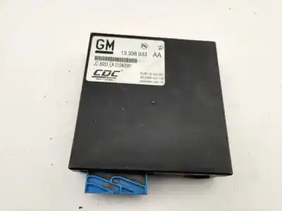 Peça sobressalente para automóvel em segunda mão módulo eletrônico por opel insignia a sedán (g09) 2.0 cdti (69) referências oem iam 13338933