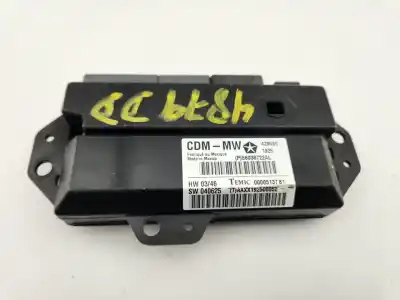 Peça sobressalente para automóvel em segunda mão Módulo Eletrônico por CHRYSLER 300 C 3.0 CRD CAT Referências OEM IAM 56038722AL  