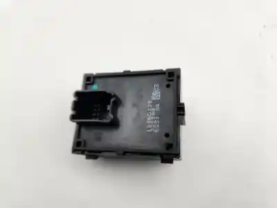 Peça sobressalente para automóvel em segunda mão botão / interruptor elevador vidro dianteiro esquerdo por opel adam jam ecoflex referências oem iam 13360335  