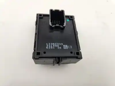 Second-hand car spare part left front power window switch for opel adam jam ecoflex oem iam references 13360335