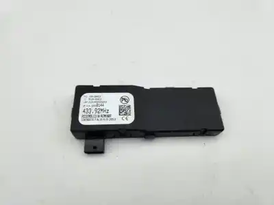 Second-hand car spare part electronic module for opel adam jam ecoflex oem iam references 7812a284019