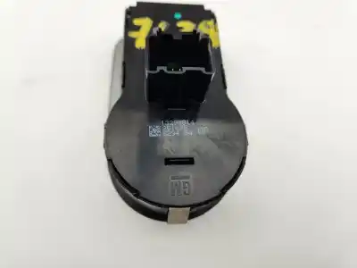 Second-hand car spare part headlights switch for opel adam jam ecoflex oem iam references 13294814  